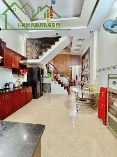 Bán nhà hxh 53m2-3tang Nguyễn Ảnh Thủ Q12 , oto ngủ nhà ,liền kề Ngã 3 Bầu - 5 tỷ nhỉnh - 4