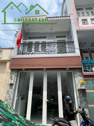 TÂN CHÁNH HIỆP QUẬN 12 HXH 2PN CHÀO 4,49 TỶ TL