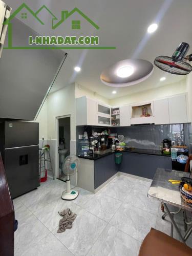 TÂN CHÁNH HIỆP QUẬN 12 HXH 2PN CHÀO 4,49 TỶ TL - 4