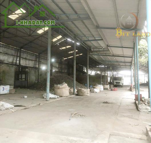 Bán nhà xưởng 18000m2 Võ Nguyên Giáp TP Biên Hòa Đồng Nai có 120 tỷ - 1