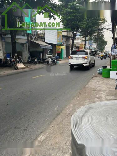 HOT giảm 500 triệu còn 5,5 tỷ, khu VIP cư xá Đồng Tiến Quận 10, HXT thông, MT 8m, 2 tầng