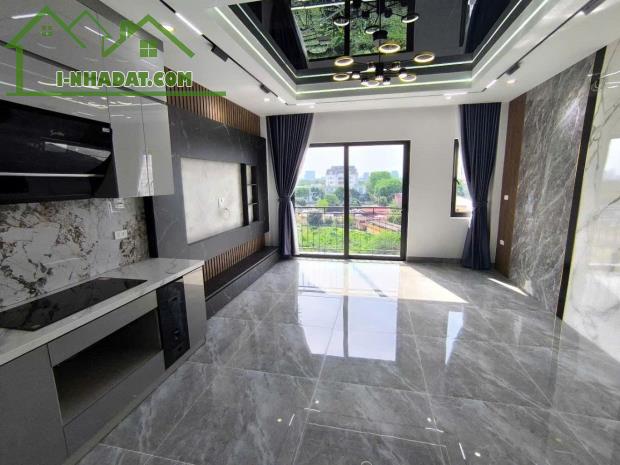 TUYỆT PHẨM KHU PHÂN LÔ QUÂN ĐỘI 918, 45M, 7T, MT4.5M, LÔ GÓC, THANG MÁY, SÁT SÂN GOLF. - 4