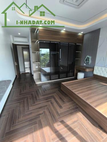 TUYỆT PHẨM KHU PHÂN LÔ QUÂN ĐỘI 918, 45M, 7T, MT4.5M, LÔ GÓC, THANG MÁY, SÁT SÂN GOLF. - 5