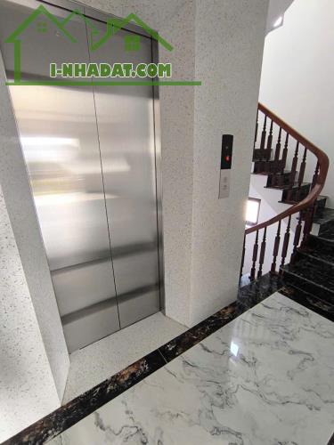 TUYỆT PHẨM NHÀ MỚI PHỐ CỔ LINH 45M, 7T, MT4.5M, LÔ GÓC, THANG MÁY, SÁT SÂN GOLF LONG BIÊN. - 2