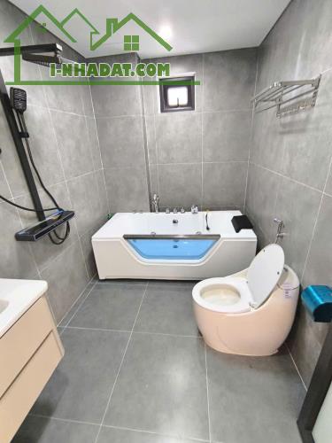 TUYỆT PHẨM NHÀ MỚI PHỐ CỔ LINH 45M, 7T, MT4.5M, LÔ GÓC, THANG MÁY, SÁT SÂN GOLF LONG BIÊN. - 3
