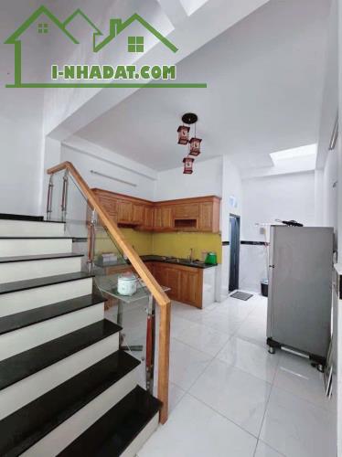 Bán nhà hxh 48m2-2tang sát mt Nguyễn Thị Kiểu Q12 , liền kề Mega Market , 4 tỷ nhỉnh - 4