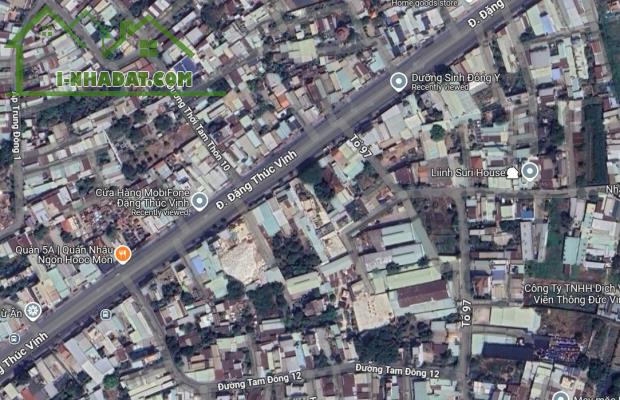 Bán mãnh đất có xưởng 300m và 1 căn nhà 1 lầu giấy tay và 02 kiốt đang cho thuê. - 2