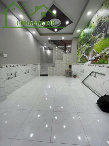 Cơ Hội Vàng! Sở Hữu Nhà 3 Tầng 4x12m Mới Xây Đường Võ Văn Kiệt - Giá Tốt Nhất Khu Vực!