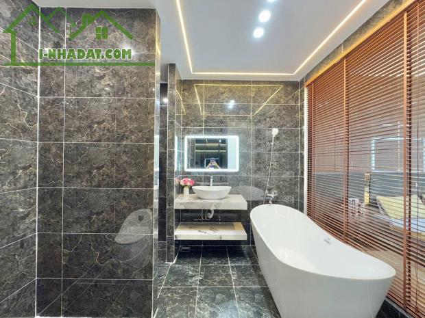 NHÀ MỚI 3 TẦNG MẶT TIỀN ĐẸP – 4 PHÒNG NGỦ – GIÁ CHỈ 7.45 TỶ – TT  VIP HÒA XUÂN - 3