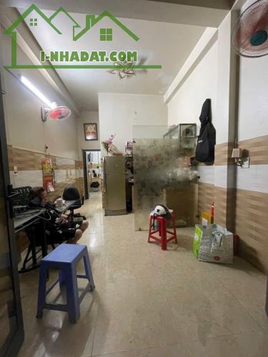 Cần bán nhà siêu đẹp, HẺM ÔTÔ, Trần Thị Hè, quân12, dt: 35m2, giá siêu rẻ, chỉ 3.x tỷ. - 2