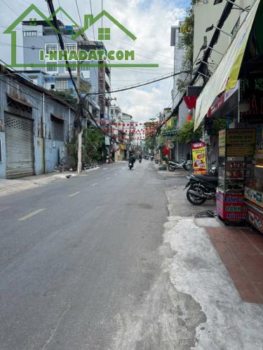 NHÀ MẶT TIỀN MỚI - P.13, TÂN BÌNH 68M² – 3 TẦNGCHO TH. UÊ 30TR/THÁNG. GÍA TỐT 17.X TỶ
