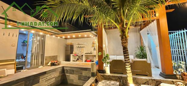 Bán nhà vườn View Sông Đồng Nai, Bửu Hòa, Biên Hòa, 152m2, giá 4 tỷ 300.