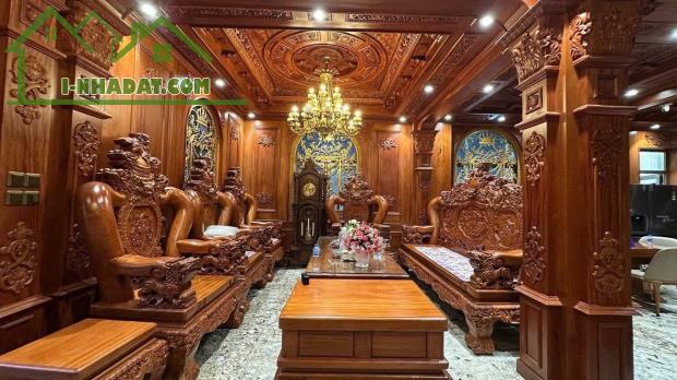 BÁN BIỆT THỰ ĐẸP PHẠM VĂN SÁNG – BÀ ĐIỂM – HÓC MÔN 15x20M - 2