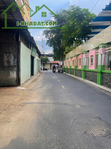 MẶT TIỀN 8M - TÂN PHÚ – B.A.N.K ĐỊNH GIÁ CHO VAY 11 TỶ - CHỦ SANG NHỈNH 10 TỶ