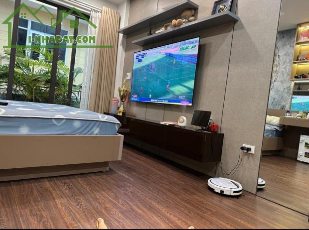 BÁN NHÀ NGUYỄN AN NINH, 50M, 5T, Ô TÔ TRÁNH, KINH DOANH SẦM UẤT, HIẾM, CHỈ 15,4 TỶ. - 2