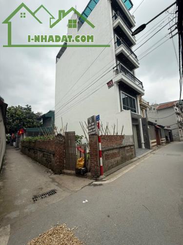 Bán đất siêu hiếm, lô góc, ô tô tránh, đối diện Aeon Mall 80m2, mặt tiền 5m, giá 12.5 tỷ.