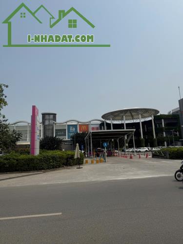 Bán đất siêu hiếm, lô góc, ô tô tránh, đối diện Aeon Mall 80m2, mặt tiền 5m, giá 12.5 tỷ. - 2