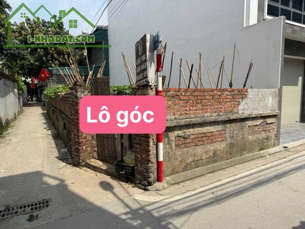 Bán đất siêu hiếm, lô góc, ô tô tránh, đối diện Aeon Mall 80m2, mặt tiền 5m, giá 12.5 tỷ. - 4
