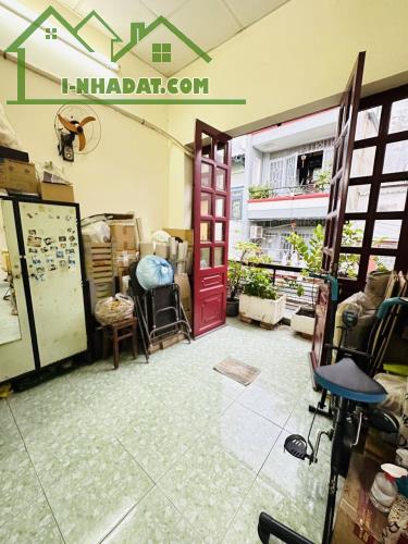 Bán nhà 57m2, Hẻm xe tải 6m Đường Huỳnh Thiện Lộc, Q. Tân Phú - 2