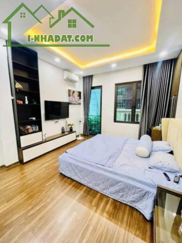 BÁN NHÀ CẦU GIẤY - NHÀ ĐẸP - KINH DOANH - DÂN TRÍ CAO - Ô TÔ ĐỖ TRƯỚC CỬA - 1