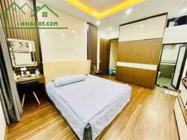 BÁN NHÀ CẦU GIẤY - NHÀ ĐẸP - KINH DOANH - DÂN TRÍ CAO - Ô TÔ ĐỖ TRƯỚC CỬA - 4