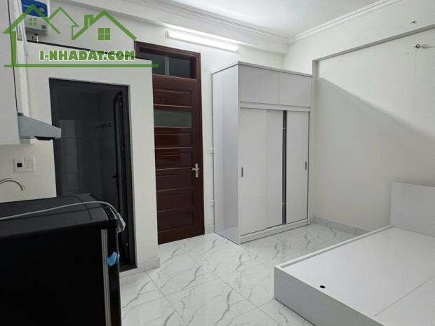 Bán Nhà Lê Đức Thọ -Dòng Tiền 50tr -Ngõ Thoáng- 51m2x5T, Mt 4.6m–Giá Chỉ 11.5Tỷ