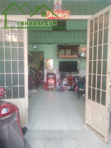 Bán Nhà Hẻm Xe Hơi 59m², Nở Hậu – Gần KDC Him Lam, Trần Xuân Soạn, Q7 – Giá Tốt!