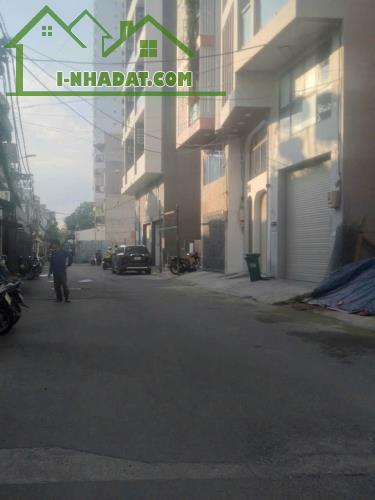 Bán Nhà Hẻm Xe Hơi 59m², Nở Hậu – Gần KDC Him Lam, Trần Xuân Soạn, Q7 – Giá Tốt! - 1