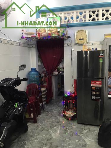32GV – Chính chủ Bán nhà HXH Quang Trung Ph.10 Gò Vấp, 2 tầng 2 PN, Sổ riêng, CHỈ 3 tỷ TL - 1