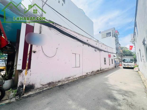 Nhà C4 căn góc -  Cống Lỡ - P15 – Tân Bình – Đường 8m – 4.5x18.2m – 7Tỷ còn Thương Lượng - 1