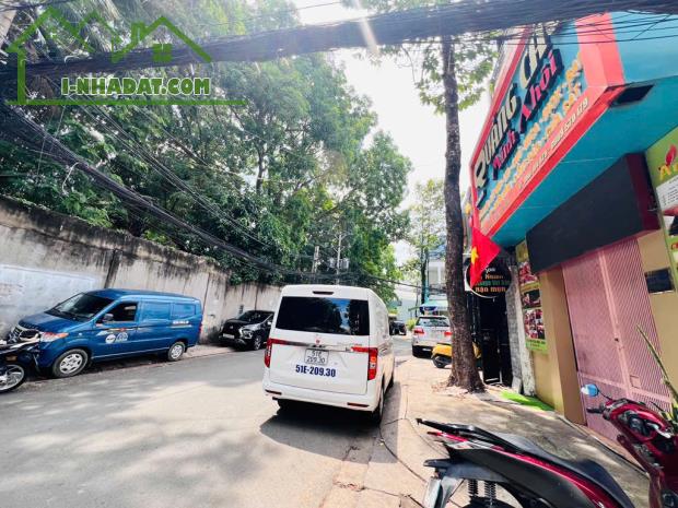 Nhà C4 căn góc -  Cống Lỡ - P15 – Tân Bình – Đường 8m – 4.5x18.2m – 7Tỷ còn Thương Lượng - 2
