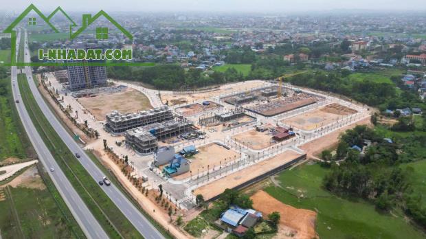 Mở bán đợt đầu dự án Homie City vị trí đối diện Samsung Phổ Yên Thái Nguyên - 2