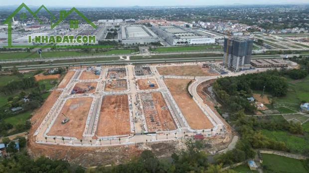 Mở bán đợt đầu dự án Homie City vị trí đối diện Samsung Phổ Yên Thái Nguyên - 3