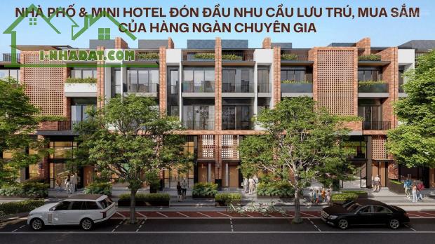 Mở bán đợt đầu dự án Homie City vị trí đối diện Samsung Phổ Yên Thái Nguyên - 4