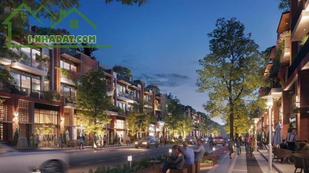 Mở bán đợt đầu dự án Homie City vị trí đối diện Samsung Phổ Yên Thái Nguyên - 5