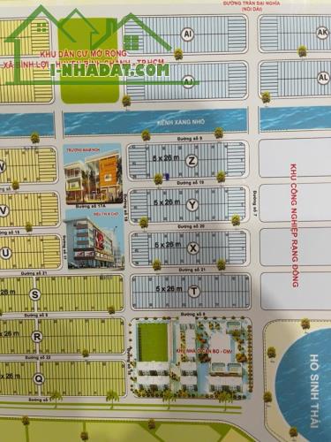 Chính Chủ Bán Đất Thổ Cư Giáp Ranh Bình Chánh Giá 2 Tỷ Sẵn Sổ - 1