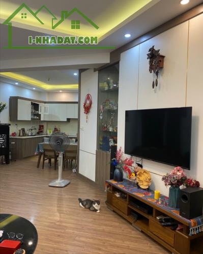 NGUYỄN CƠ THẠCH: CĂN HỘ CHUNG CƯ 3 PN , DT 122M2 , SỔ LÂU DÀI SẴN GIAO DỊCH, CÓ SLOT Ô TÔ