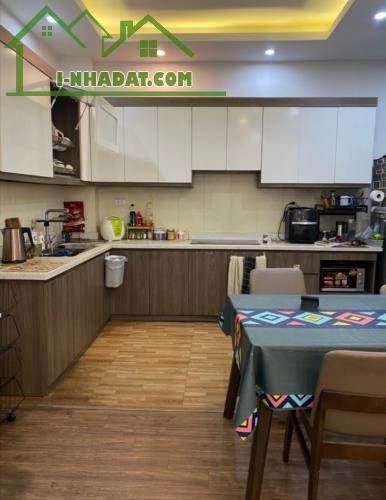 NGUYỄN CƠ THẠCH: CĂN HỘ CHUNG CƯ 3 PN , DT 122M2 , SỔ LÂU DÀI SẴN GIAO DỊCH, CÓ SLOT Ô TÔ - 1