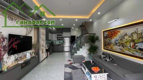 TAM TRINH, HOÀNG MAI, gần 9tỷ, 74m2, ngõ nông, nhà CỰC ĐẸP. Thật nhanh kẻo bỏ lỡ. - 1