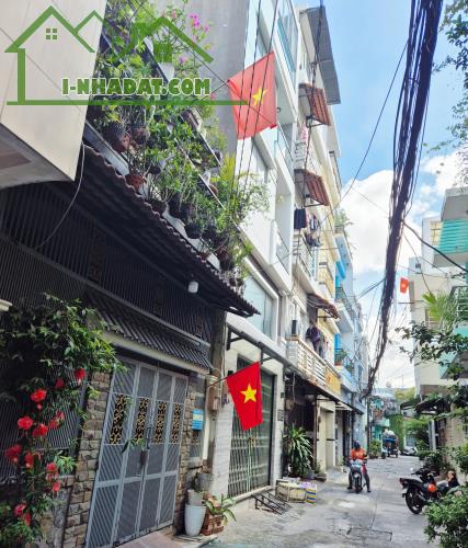 Chủ nhà bán căn cấp 4 rộng, Lạc Long Quân,5x13.5m, 8.5 tỷ bớt lộc - 1