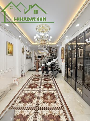 BÁN NHÀ TÔ HIỆU - TÂN PHÚ - KHU ĐỒNG BỘ - 4 TẦNG - 4X19M - NHỈNH 14 TỈ - 1