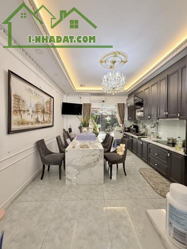 BÁN NHÀ TÔ HIỆU - TÂN PHÚ - KHU ĐỒNG BỘ - 4 TẦNG - 4X19M - NHỈNH 14 TỈ - 2
