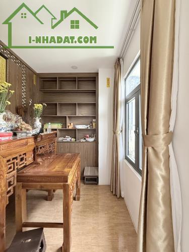 BÁN NHÀ TÔ HIỆU - TÂN PHÚ - KHU ĐỒNG BỘ - 4 TẦNG - 4X19M - NHỈNH 14 TỈ - 3