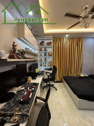 BÁN NHÀ TÔ HIỆU - TÂN PHÚ - KHU ĐỒNG BỘ - 4 TẦNG - 4X19M - NHỈNH 14 TỈ - 4