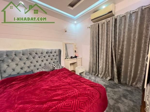 SIÊU PHẨM MẶT NGÕ NGỌC HÀ – CỔNG SAU LĂNG BÁC – VỊ TRÍ ĐẮC ĐỊA – 4 TẦNG CHẮC CHẮN –40m2-4 - 1