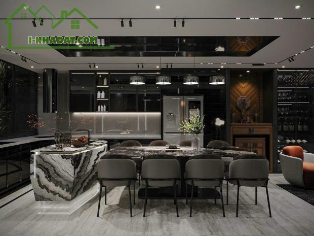 Bán tòa VP mặt phố Thái Thịnh, 105m2, 9 tầng 1 hầm thang máy, mặt tiền 6m, nhỉnh 55.5 tỷ, - 1