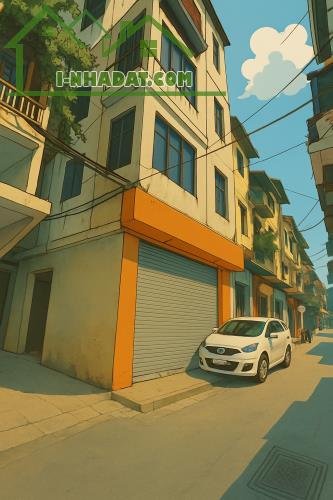 Bán Phân Lô Cầu Giấy (Hoàng Quốc Việt) 6 tầng 3m2, Mặt Tiền 8 mét giá nhỉnh 12 tỷ