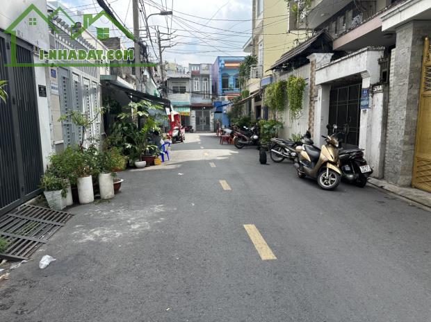 Bán gấp MẶT TIỀN TÂN KHAI, 84m2, P4 Tân Bình. CHỈ 11,5 TỶ KHU HIẾM NHÀ BÁN
