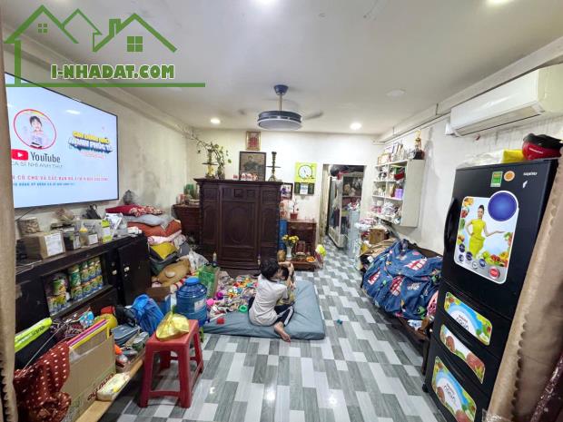 Nhà 50.2m2 hẻm 154 Âu Dương Lân P3Q8