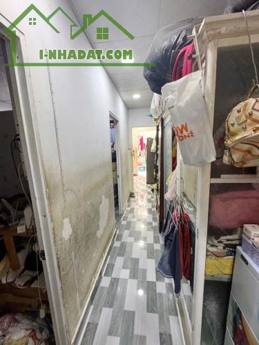 Nhà 50.2m2 hẻm 154 Âu Dương Lân P3Q8 - 3